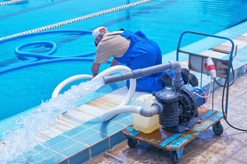 Pool Cleaning Albuquerque